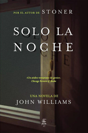 Solo la noche