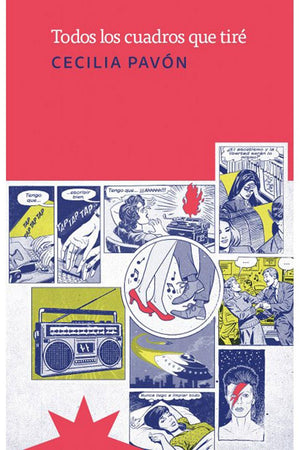 Todos los cuadros que tiré