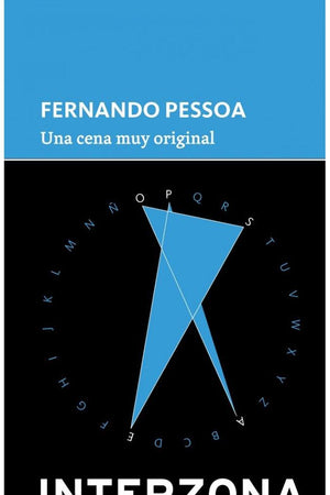 Una cena muy original