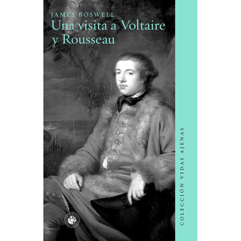 UNA VISITA A VOLTAIRE Y ROUSSEAU