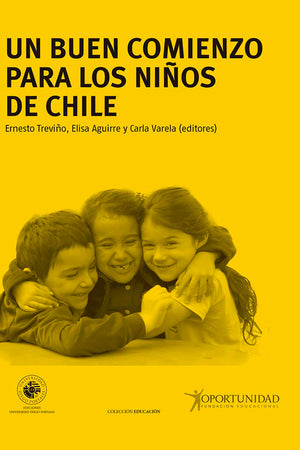 Un buen comienzo para los niños de chile