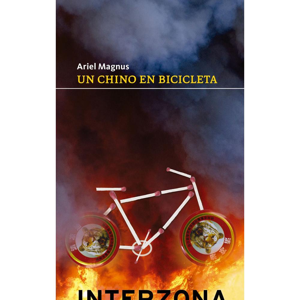 UN CHINO EN BICICLETA