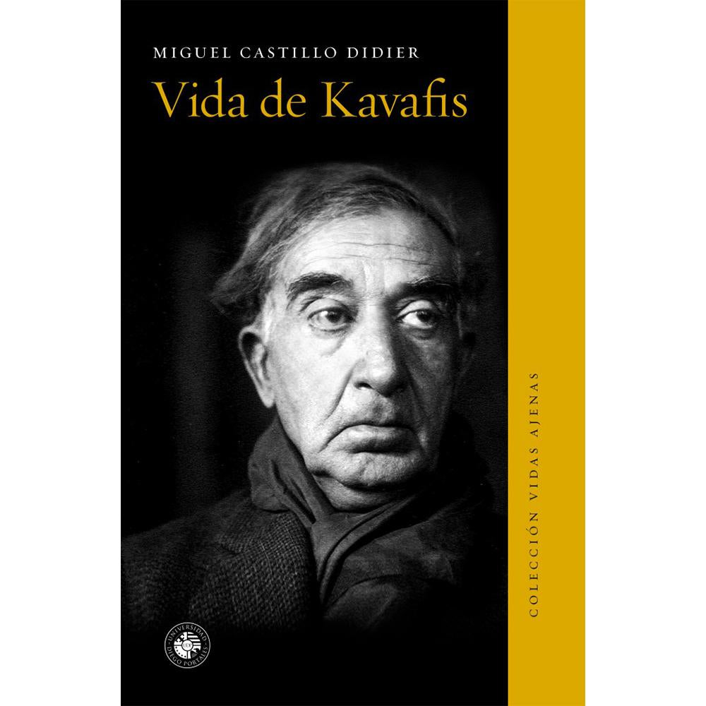 Vida de Kavafis