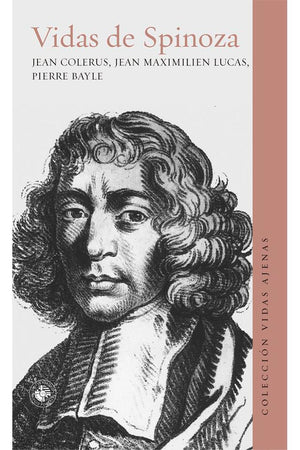 Vidas de Spinoza