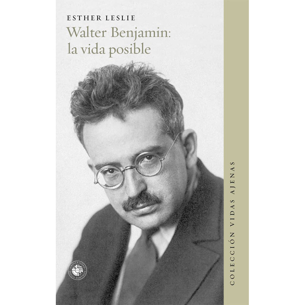 Walter Benjamin: la vida posible
