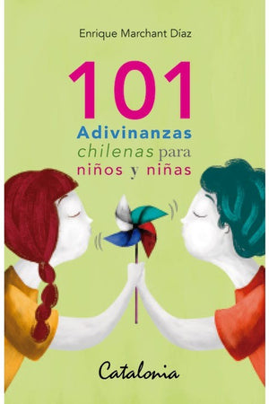 101 Adivinanzas chilenas para niños y niñas