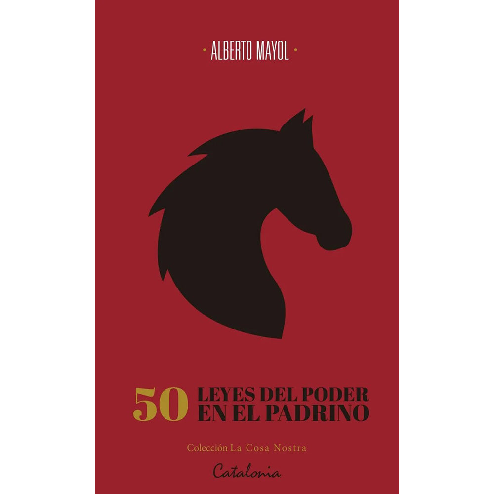  50 LEYES DEL PODER EN EL PADRINO