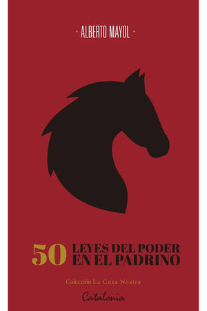  50 LEYES DEL PODER EN EL PADRINO