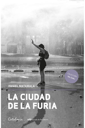 La ciudad de la furia