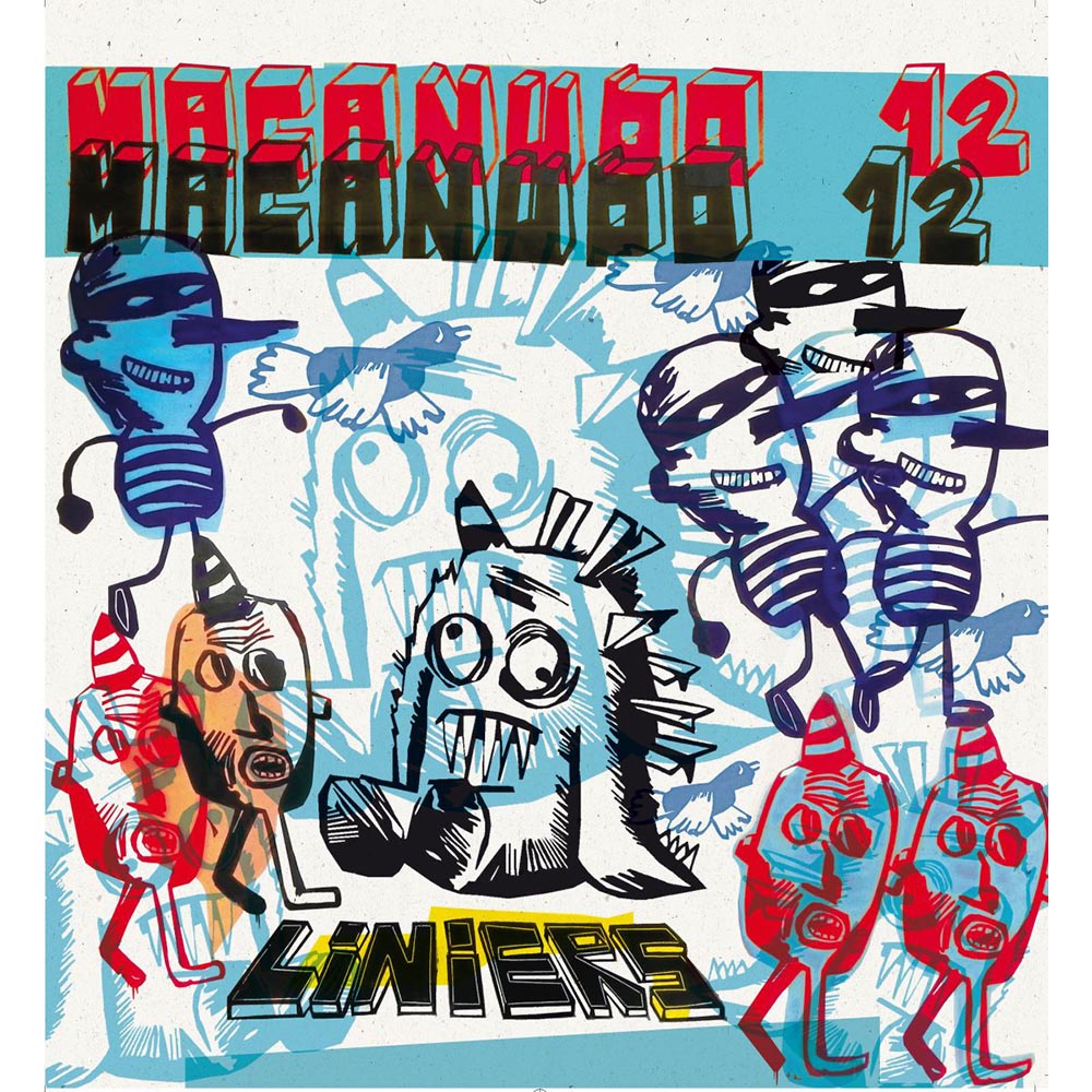 MACANUDO 12