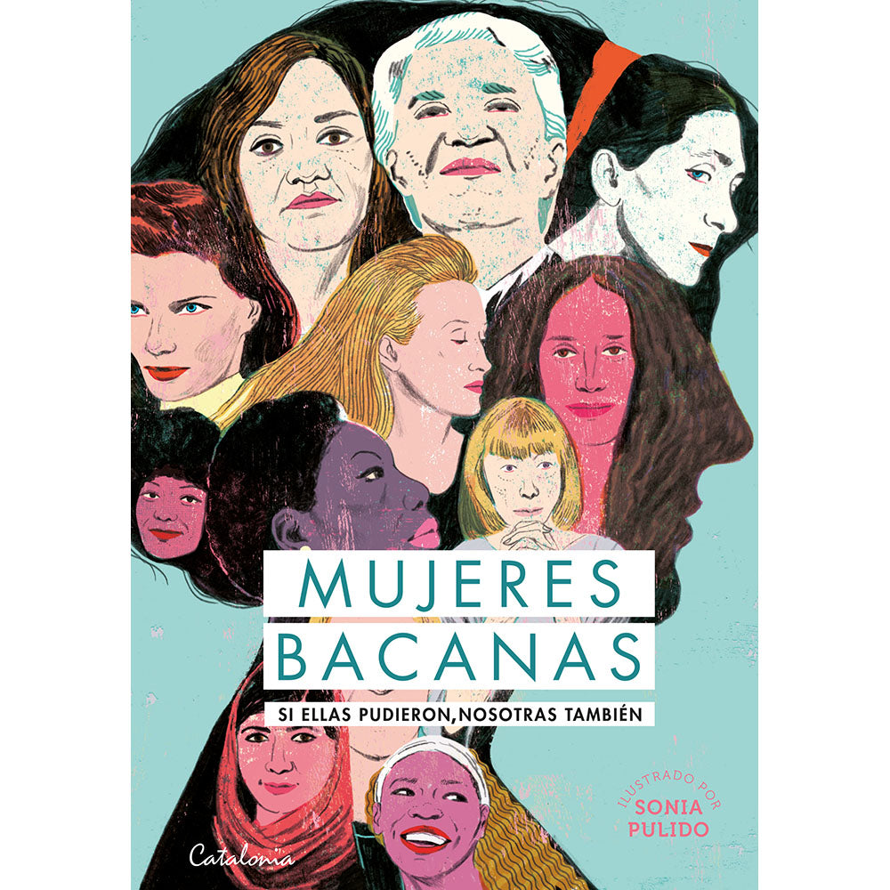MUJERES BACANAS