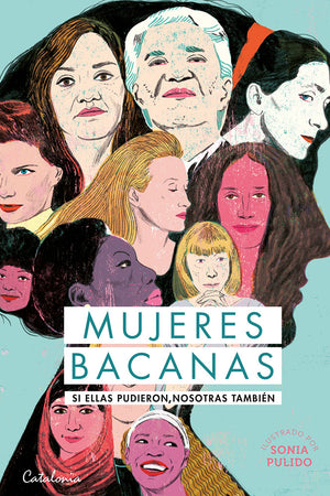 MUJERES BACANAS