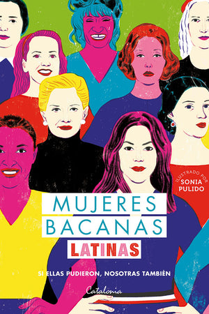 MUJERES BACANAS LATINAS