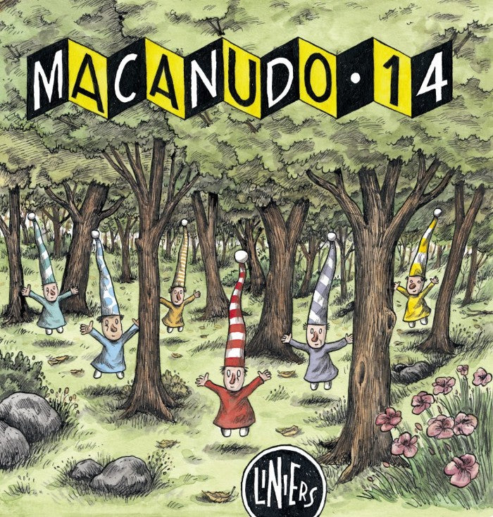 Macanudo 14