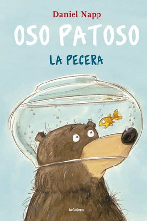 Oso Patoso y la pecera