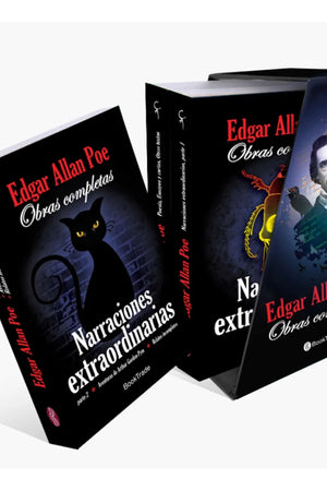 EDGAR ALLAN POE - OBRAS COMPLETAS