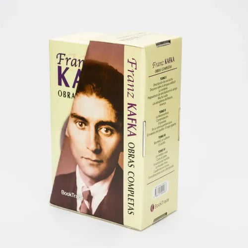 FRANZ KAFKA - OBRAS COMPLETAS