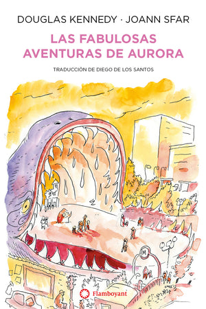LAS FABULOSAS AVENTURAS DE AURORA