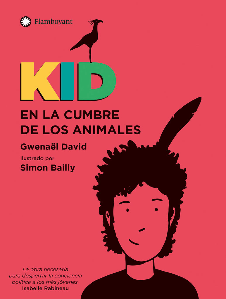 KID: EN LA CUMBRE DE LOS ANIMALES