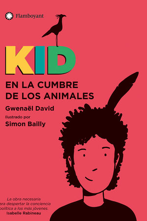 KID: EN LA CUMBRE DE LOS ANIMALES