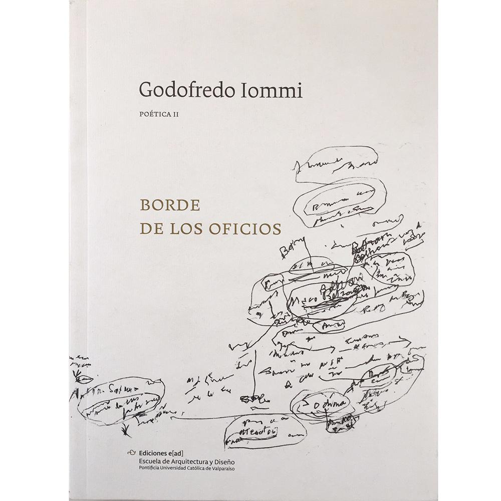 Poética II Borde de los oficios.