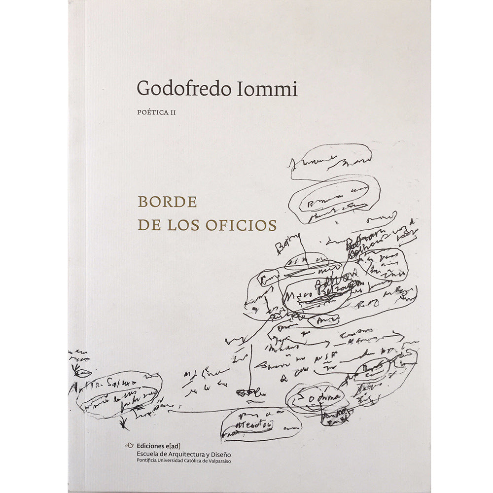 Poética II Borde de los oficios.