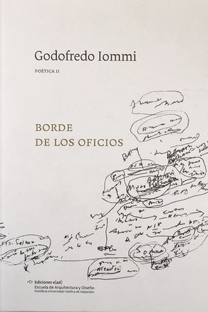 Poética II Borde de los oficios.