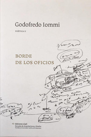 Poética II Borde de los oficios.