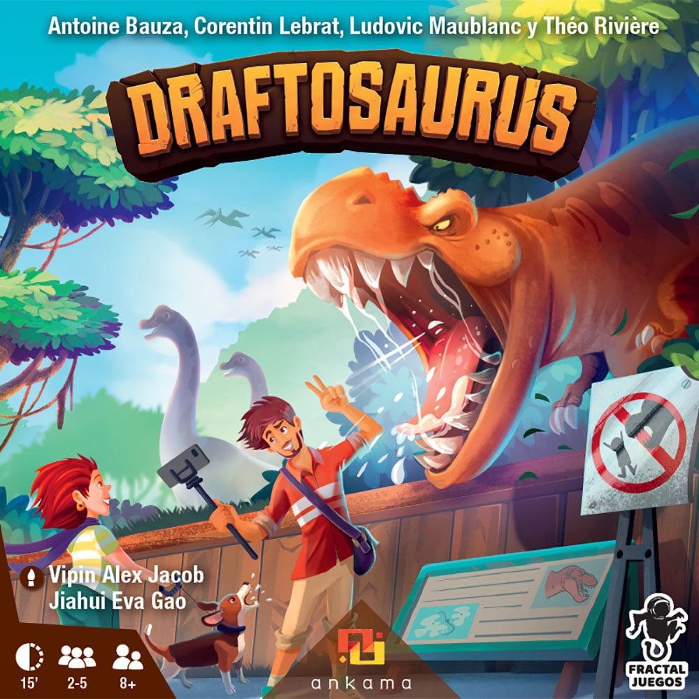 DRAFTOSAURUS