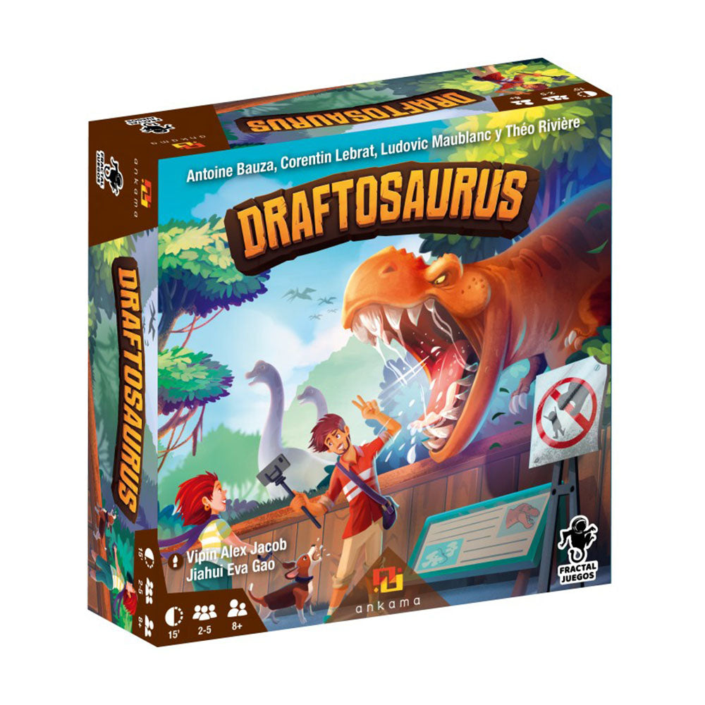 DRAFTOSAURUS