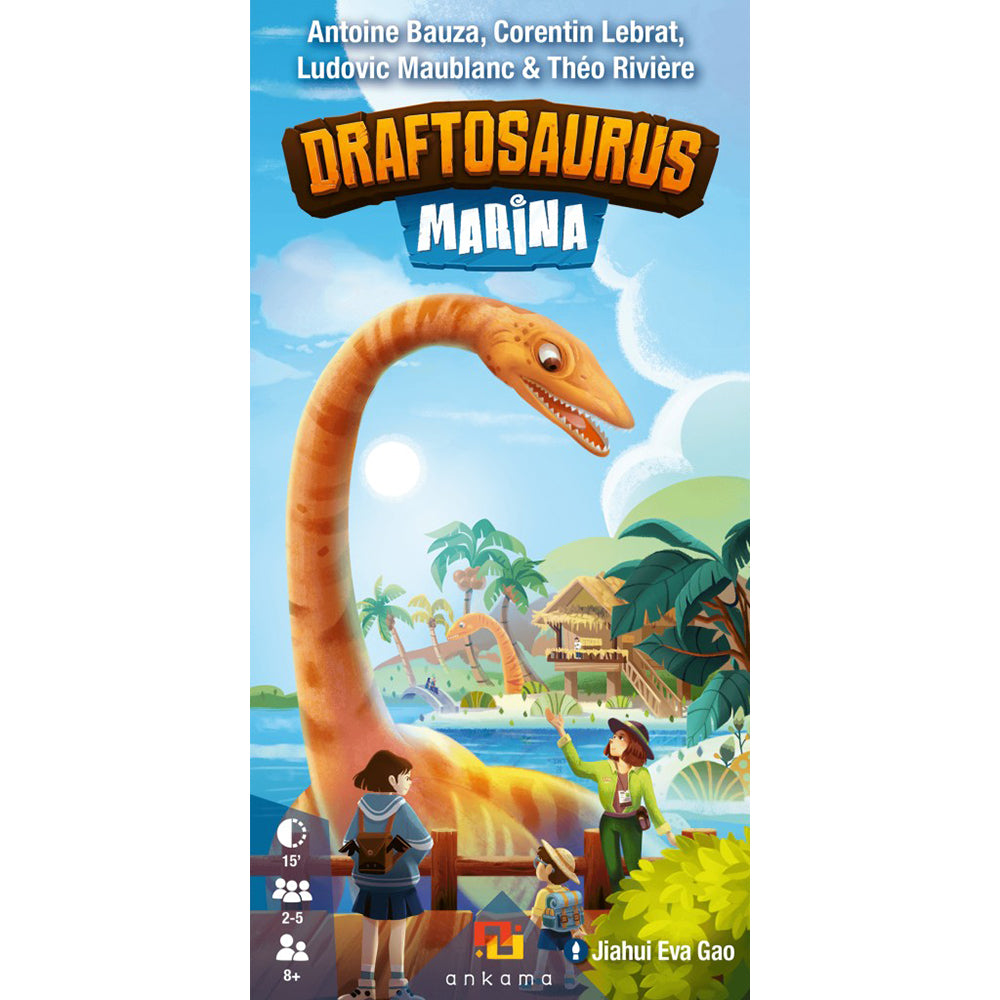 DRAFTOSAURUS MARINA (EXPANSIÓN)