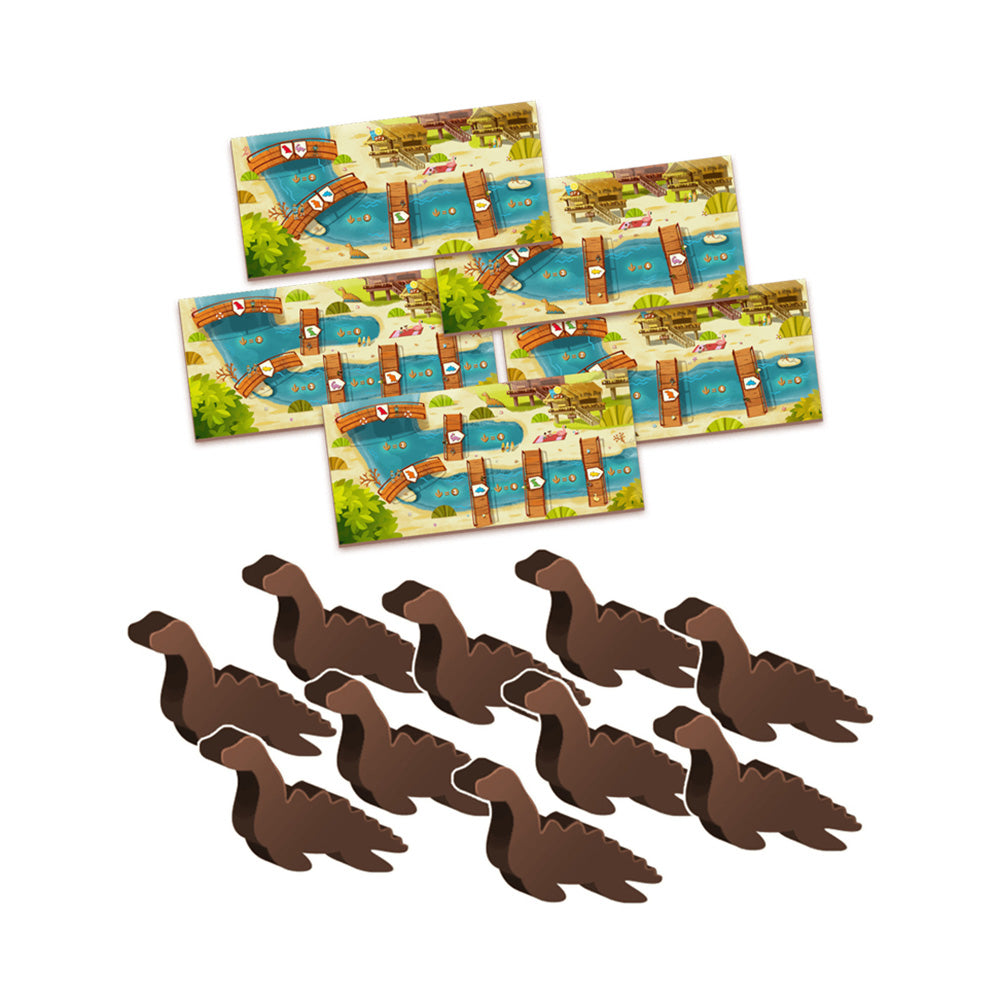 DRAFTOSAURUS MARINA (EXPANSIÓN)