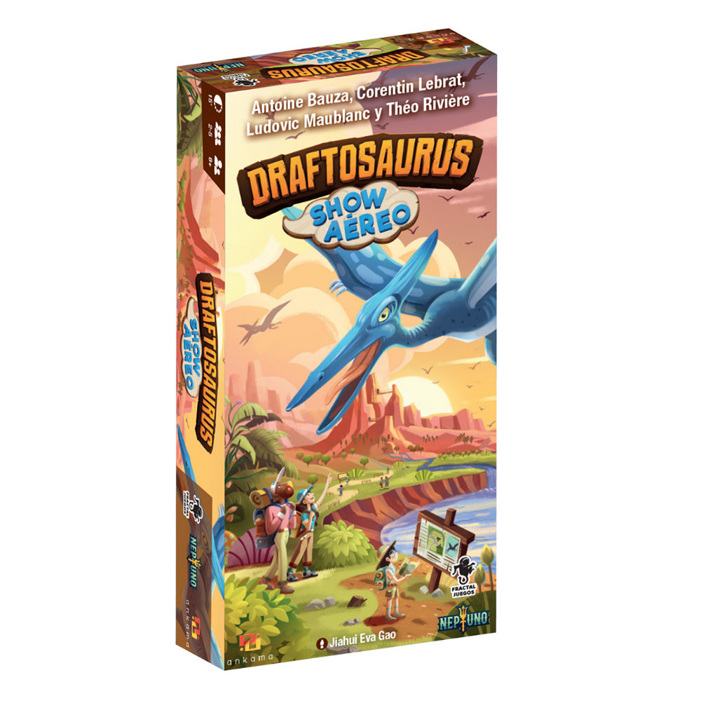 DRAFTOSAURUS SHOW AEREO (EXPANSIÓN)