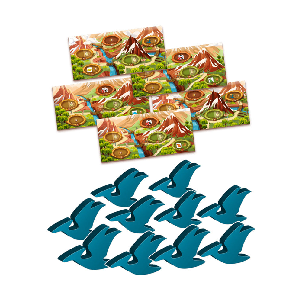 DRAFTOSAURUS SHOW AEREO (EXPANSIÓN)