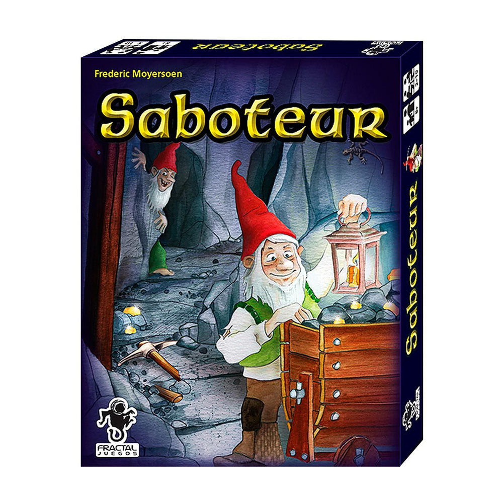 Saboteur