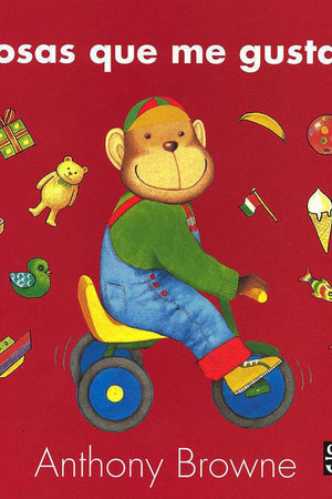 Cosas que me gustan