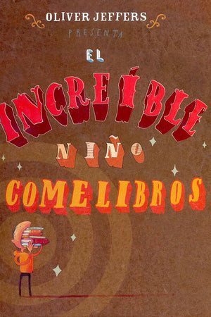 El increible niño comelibros