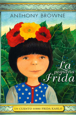 La pequeña Frida