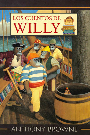 Los cuentos de Willy