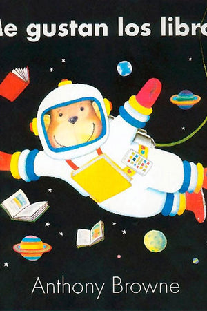 Me gustan los libros