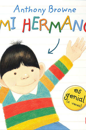 Mi hermano