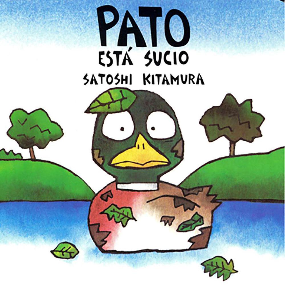 Pato está sucio