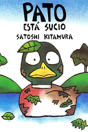 Pato está sucio