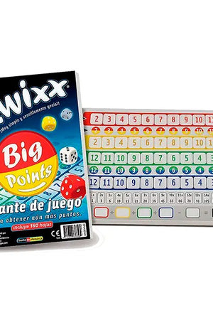 Qwixx Big Points