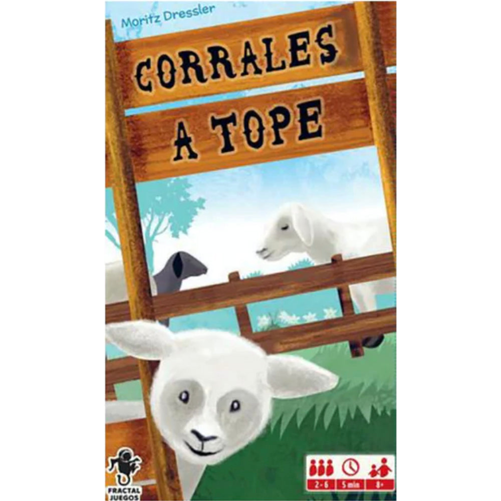 Corrales a Tope (Formato Mini)