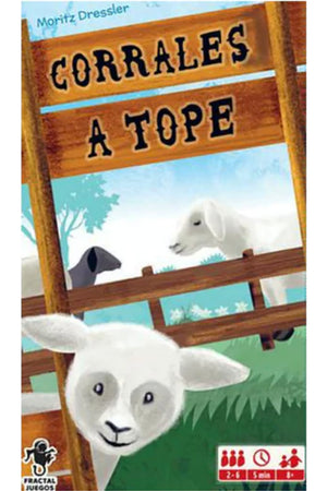 Corrales a Tope (Formato Mini)