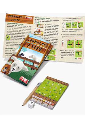 Corrales a Tope (Formato Mini)