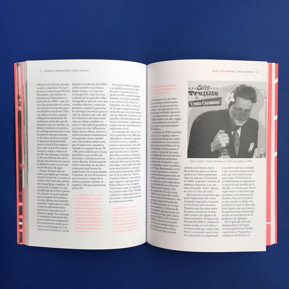 30 años de la industria musical chilena (1988-2018): Reflexiones y testimonios