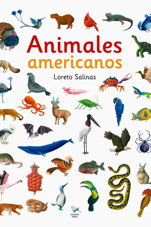 Animales Americanos