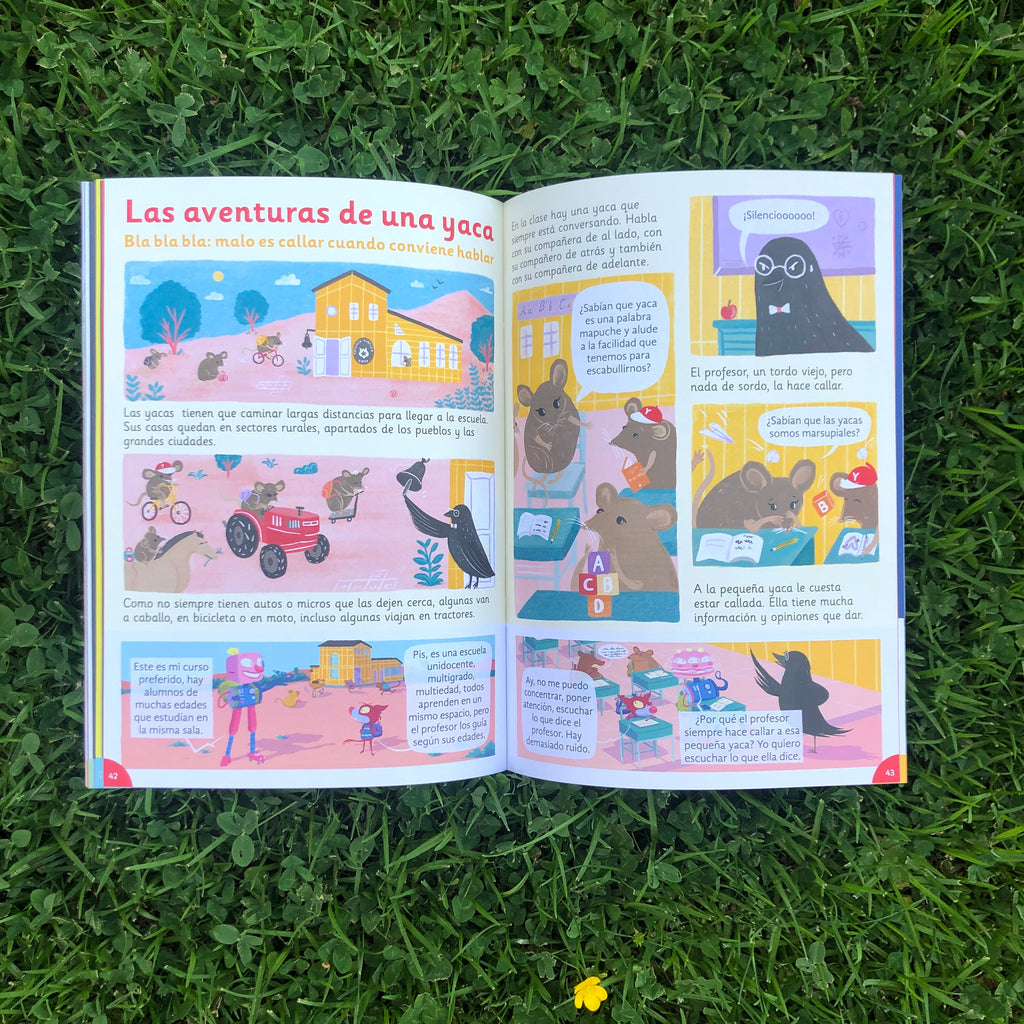 Revista Guarisapo Nº3